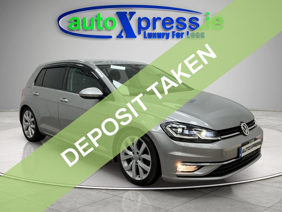 Used Volkswagen Golf 2017 in Limerick
