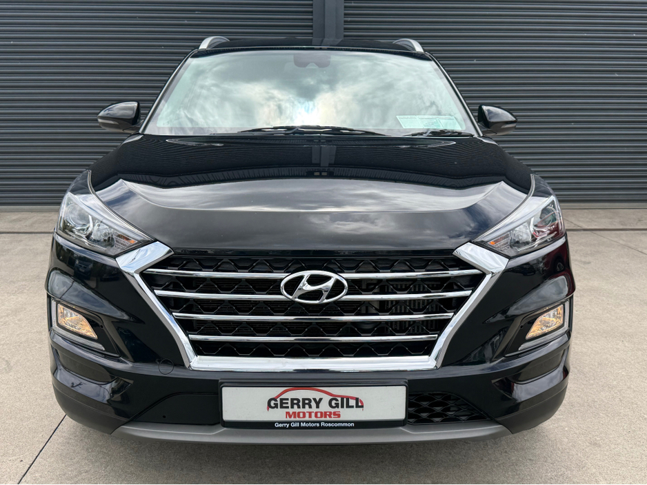 2020 Hyundai Tucson 1.6L Diesel Hybrid For Sale Images