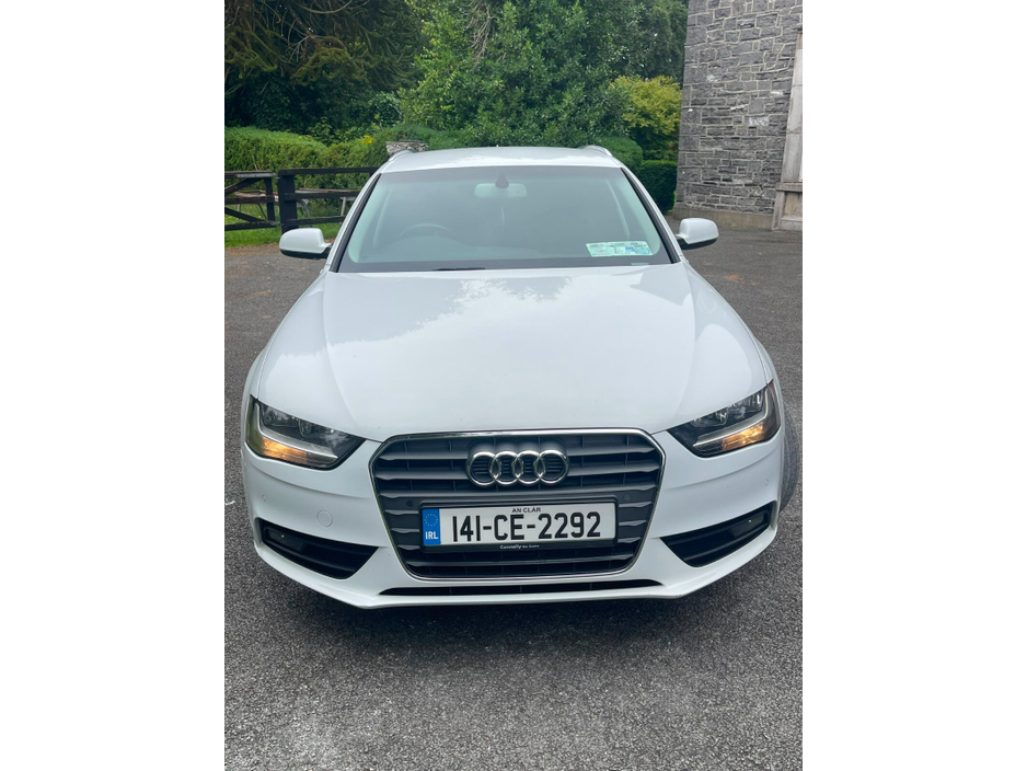 2014 Audi A4 2L Diesel For Sale Images