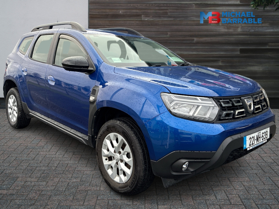 Used Dacia Duster 2022 in Dublin