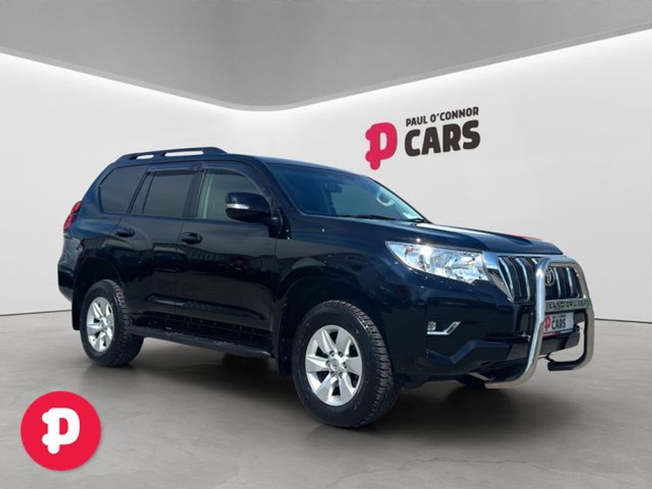 Used Toyota Landcruiser 2023 in Waterford