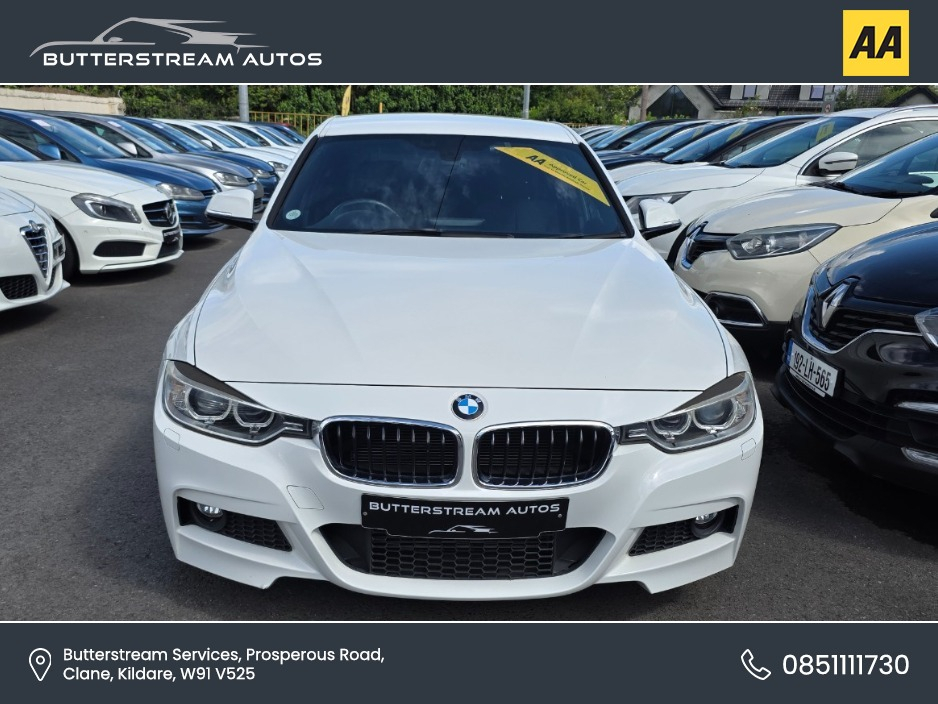 2013 BMW 3 Series 2L Diesel For Sale Images