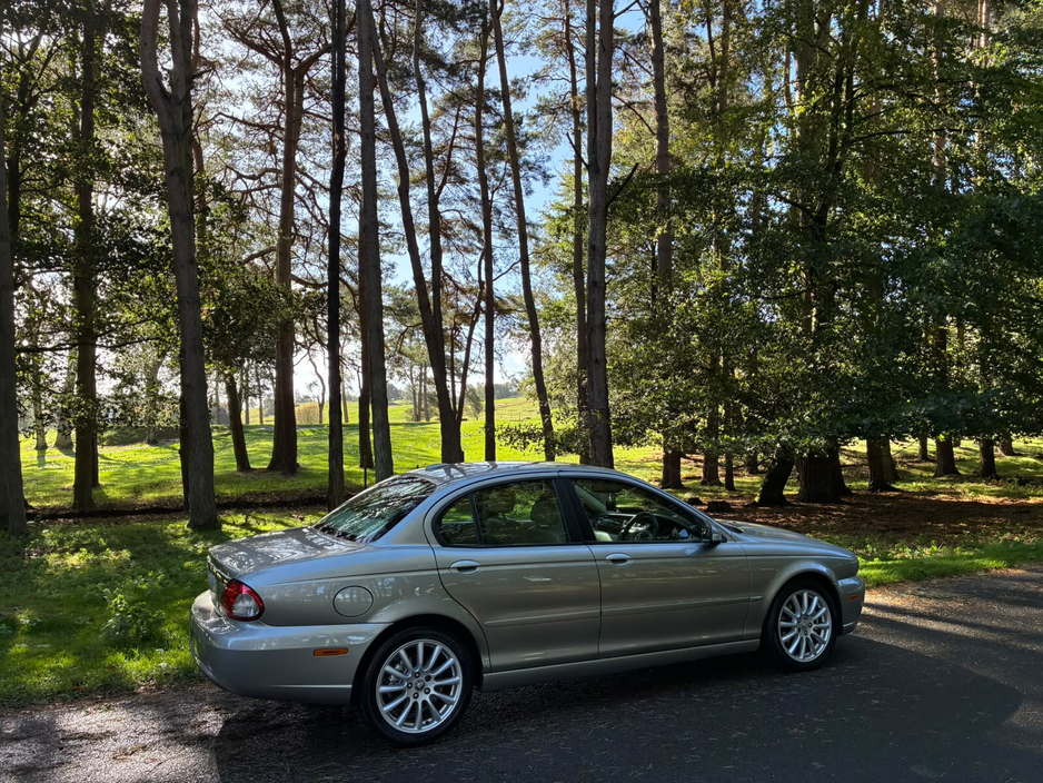 Jaguar X-Type 2.0 Diesel Limited Edition — thumbnail 7