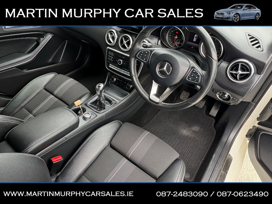 2018 Mercedes-Benz A Class 1.5L Diesel For Sale Images