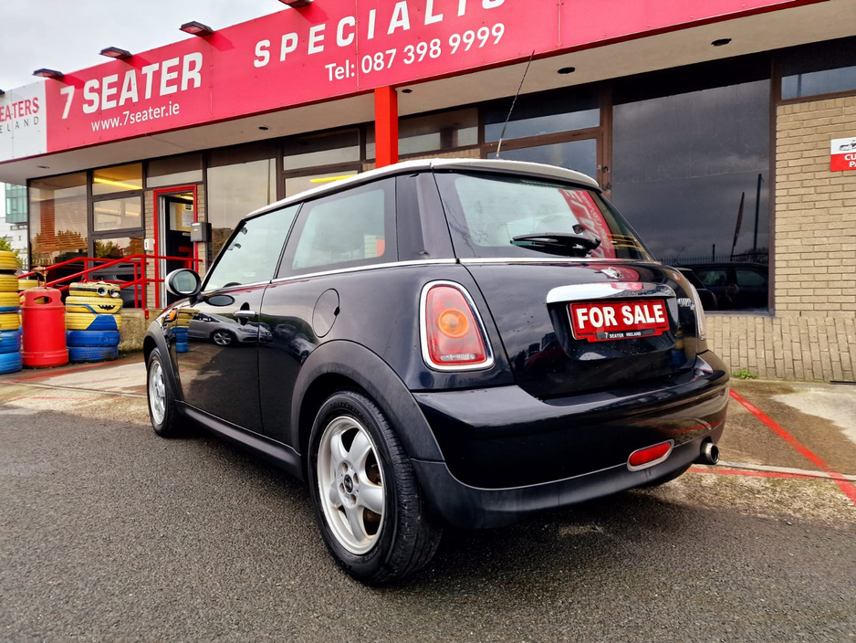 2010 MINI Hatch 1.6L Diesel For Sale Images