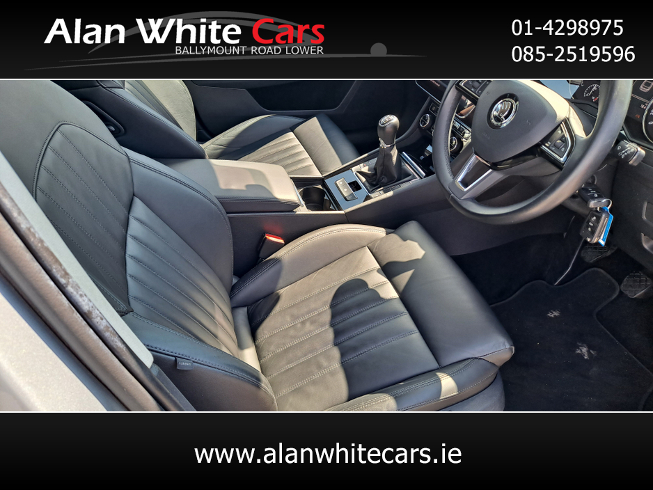 2019 Skoda Superb 1.5L Petrol For Sale Images