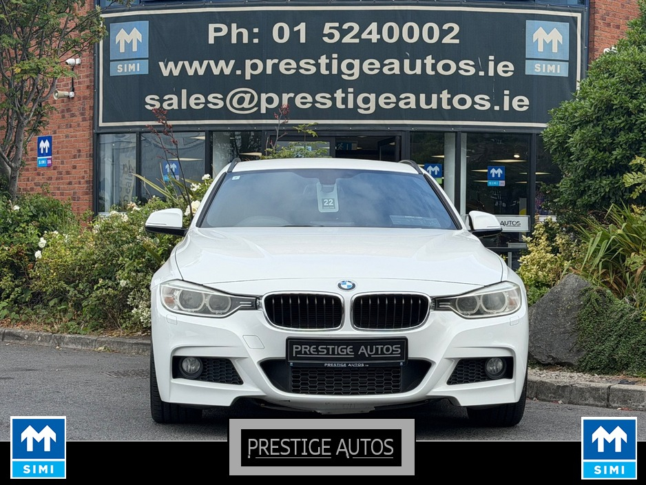 BMW 3 Series 2.0 DIESEL M-SPORT TOURER *CAR ID 22* — thumbnail 3