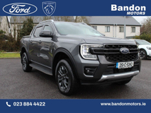 Ford Ranger RANGER D/CAB WILDTRAK - 2.0...