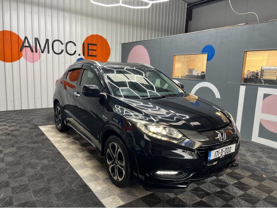 Used Honda Vezel 2017 in Dublin