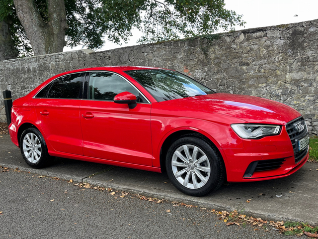 2015 AUDI A3 1.4 4DR TFSI AUTO