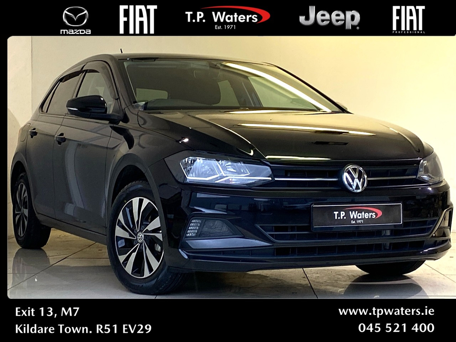Used Volkswagen Polo 2018 in Kildare
