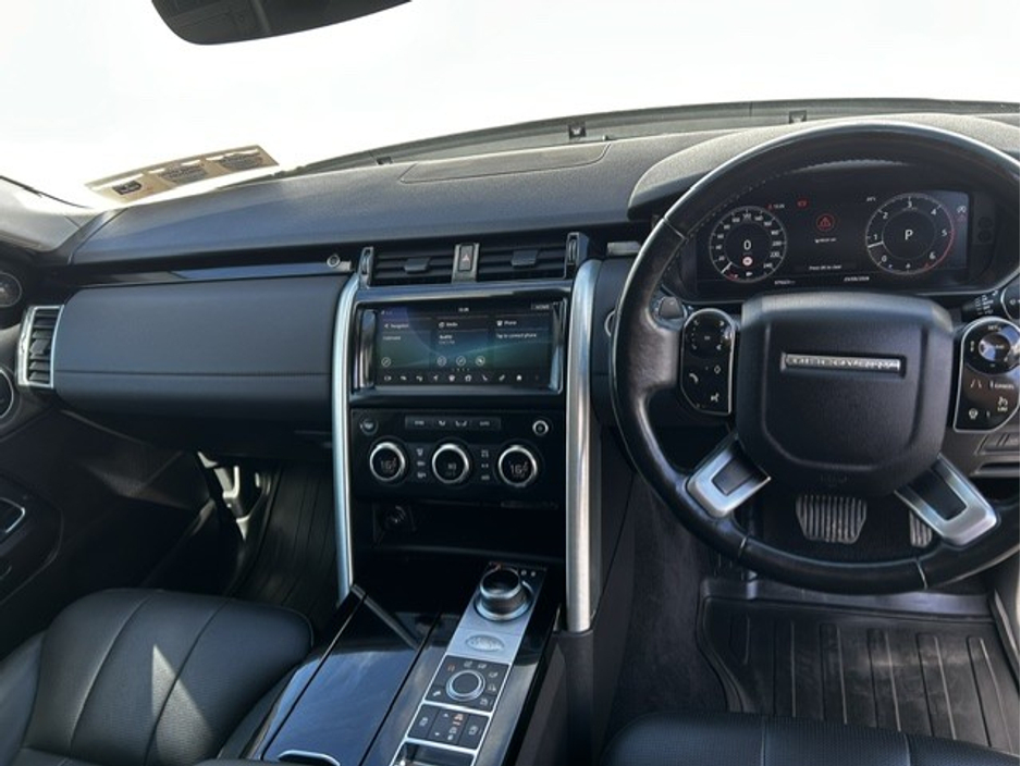 2019 Land Rover Discovery 3L Diesel For Sale Images