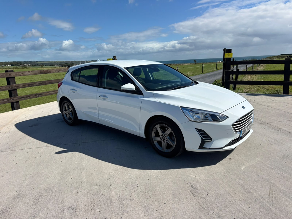 2019 Ford Focus
