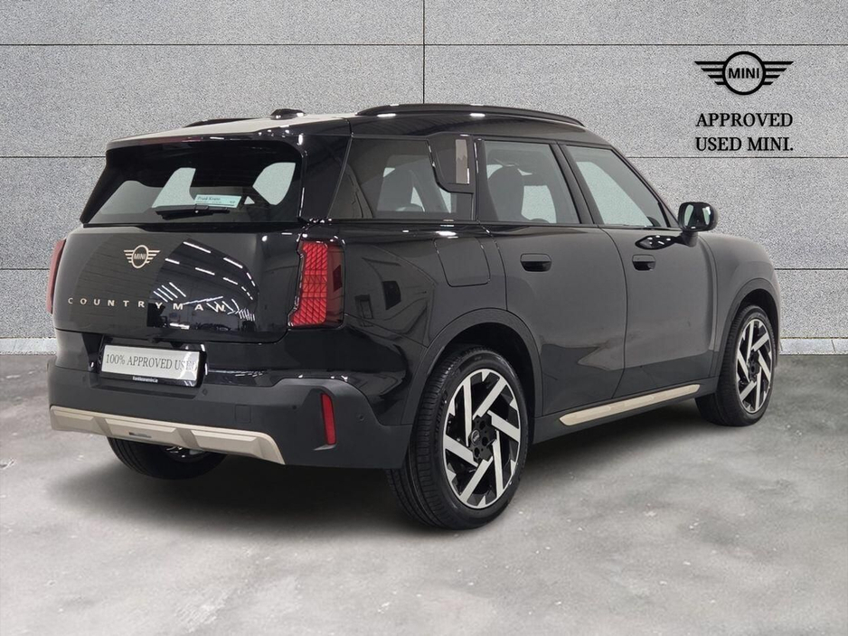 2024 MINI Countryman 1.5L Petrol Hybrid For Sale Images