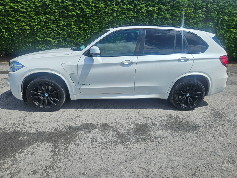 2017 BMW X5 2L Petrol Plug-in Hybrid For Sale Images