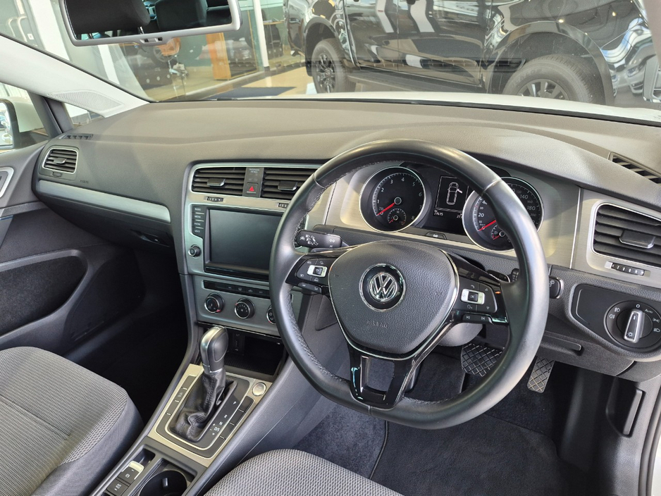 2015 Volkswagen Golf 1.2L Petrol For Sale Images