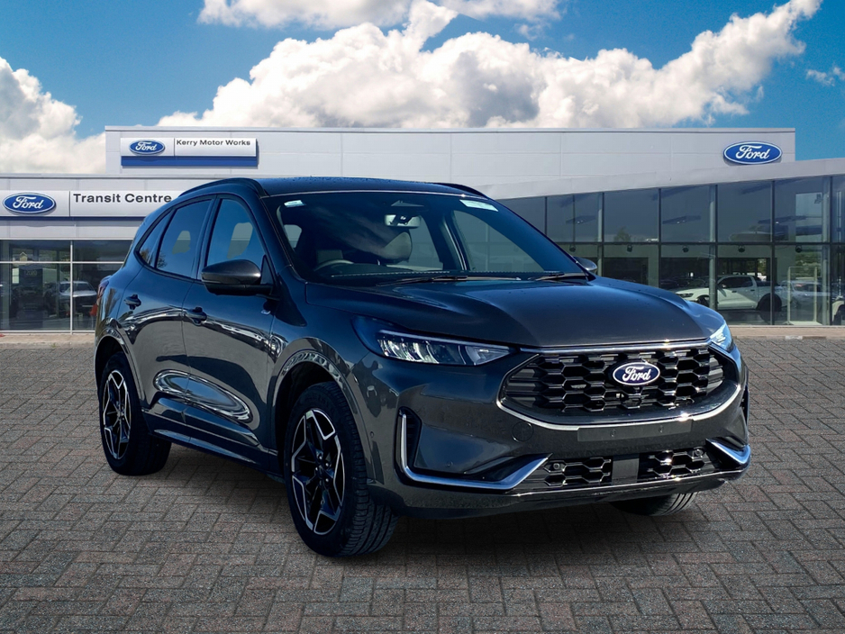 Used Ford Kuga 2026 in Kerry