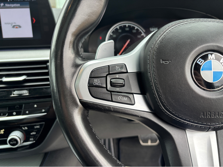 2017 BMW 5 Series 2.0L Diesel For Sale Images