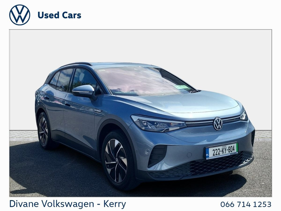 Used Volkswagen ID.4 2022 in Kerry