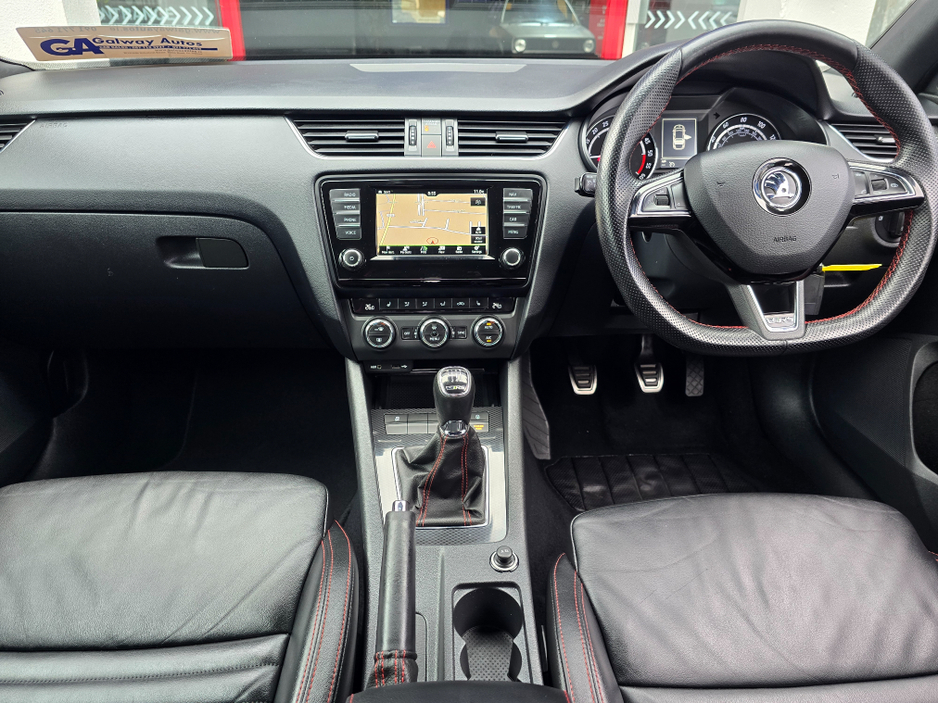 2016 Skoda Octavia 2.0L Diesel For Sale Images