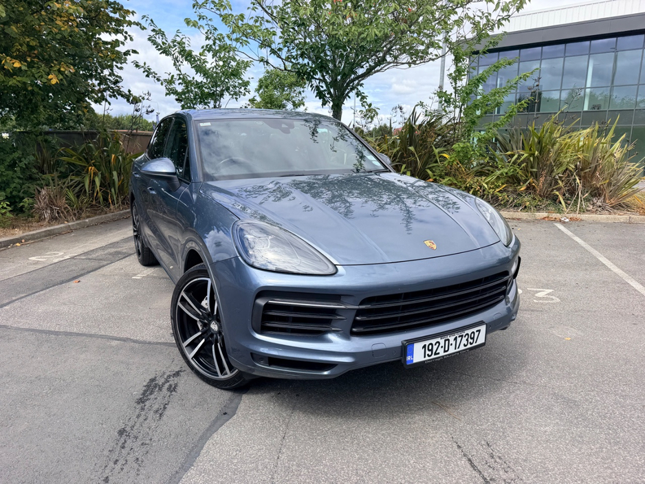 Used Porsche Cayenne 2019 in Dublin