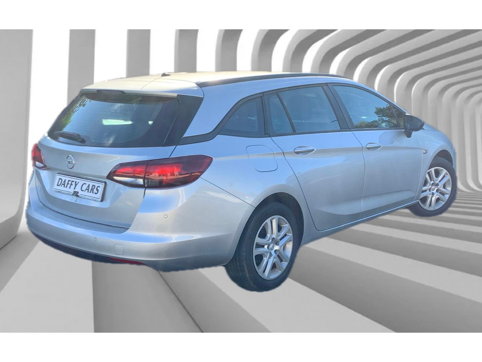 2022 Opel Astra 1.5L Diesel For Sale Images