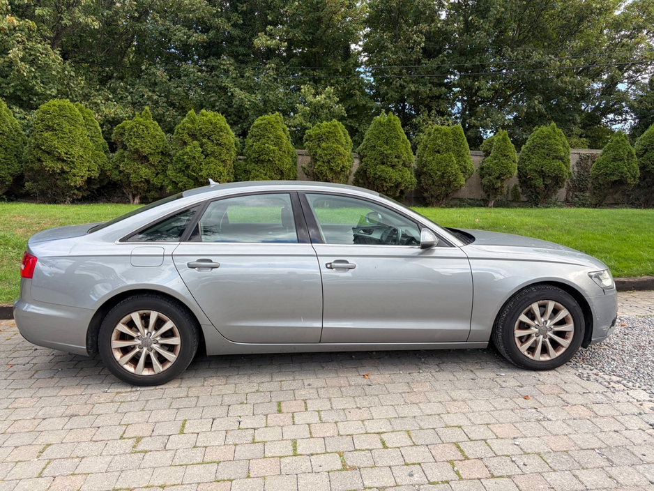 2012 Audi A6 2L Diesel For Sale Images