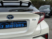 2017 Toyota C-HR 1.8L Petrol Hybrid For Sale Images