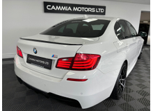 2015 BMW 5 Series 2.0L Diesel For Sale Images