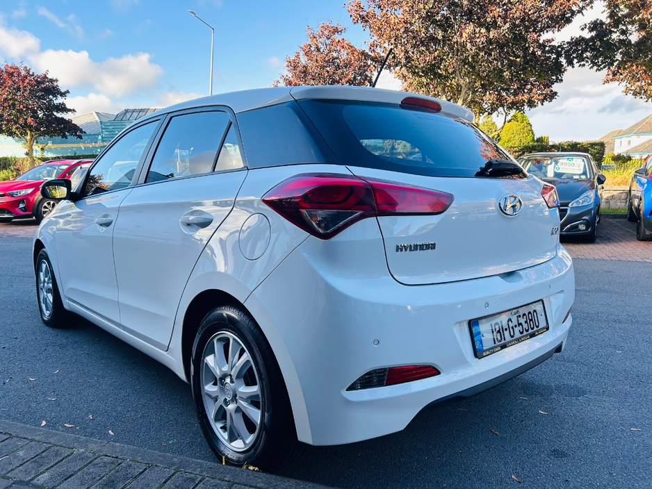 2018 Hyundai i20 1.2L Petrol For Sale Images