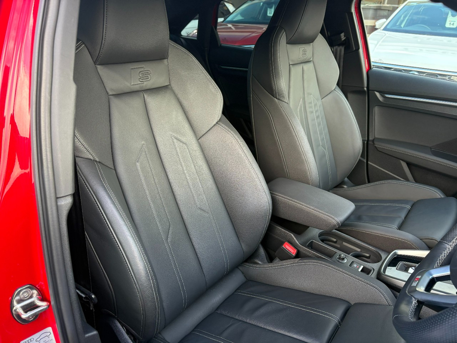 2021 Audi A3 1L Petrol For Sale Images