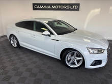 2018 Audi A5 Sportback