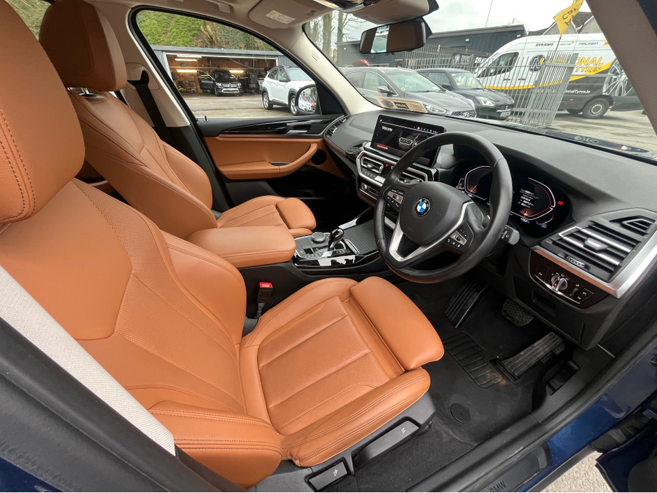2022 BMW X3 2L Diesel For Sale Images