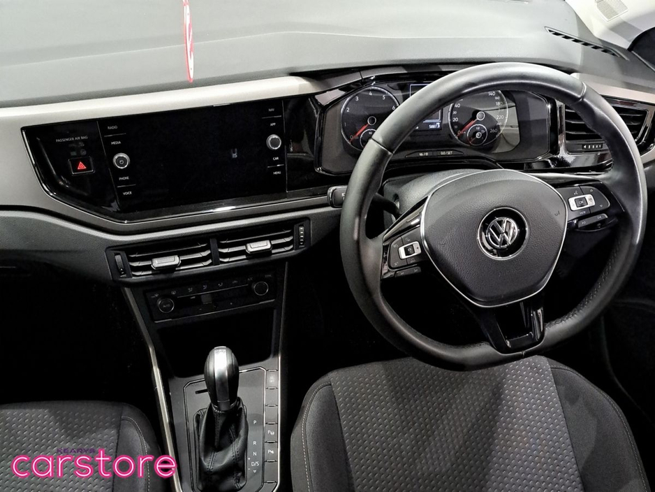 Volkswagen Polo 1.0 TSI AUTO *UPGRADED ALLOYS* — thumbnail 11