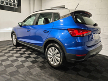 2024 SEAT Arona 1L Petrol For Sale Images