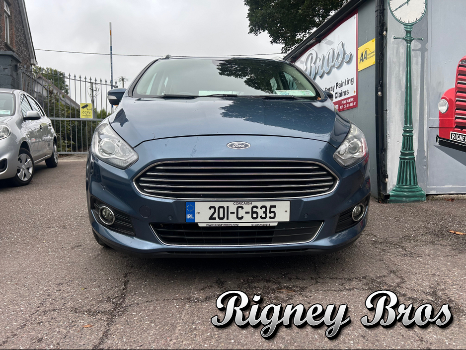 2020 Ford S-Max 2L Diesel For Sale Images
