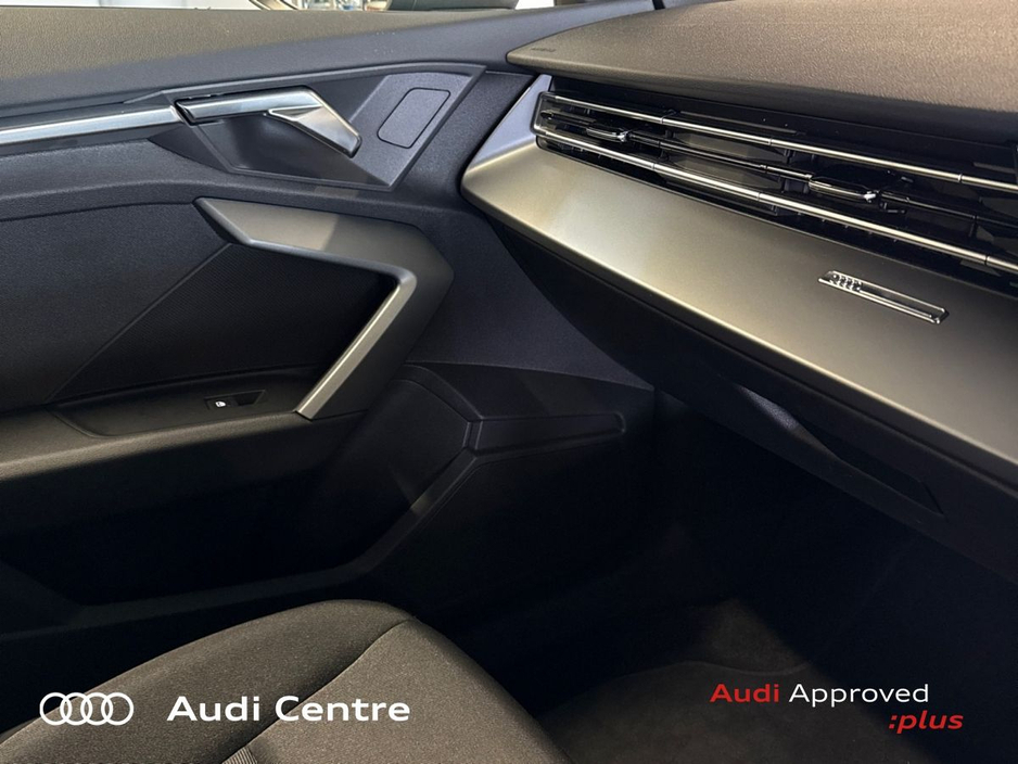 Audi A3 Saloon SE TDI 85 kW 6-speed — thumbnail 25