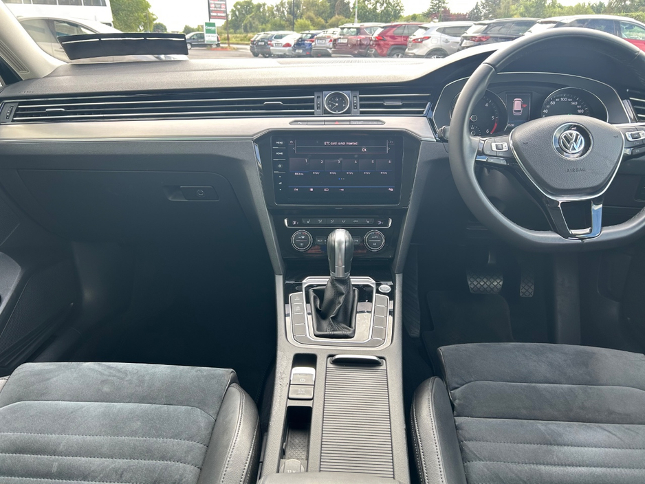 2018 Volkswagen Passat 2L Diesel For Sale Images