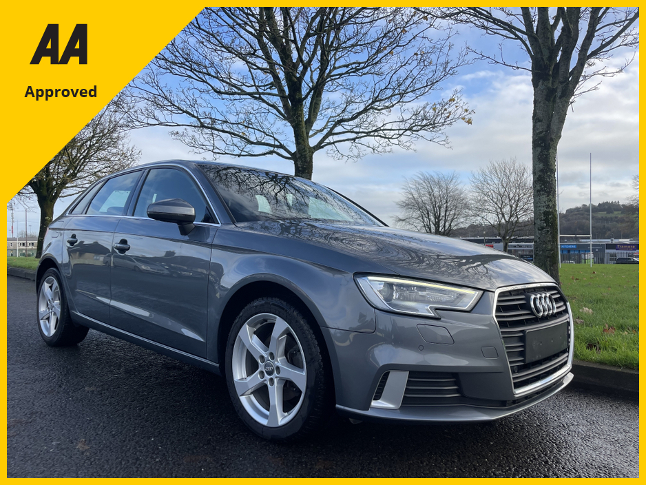 Used Audi A3 2019 in Cork