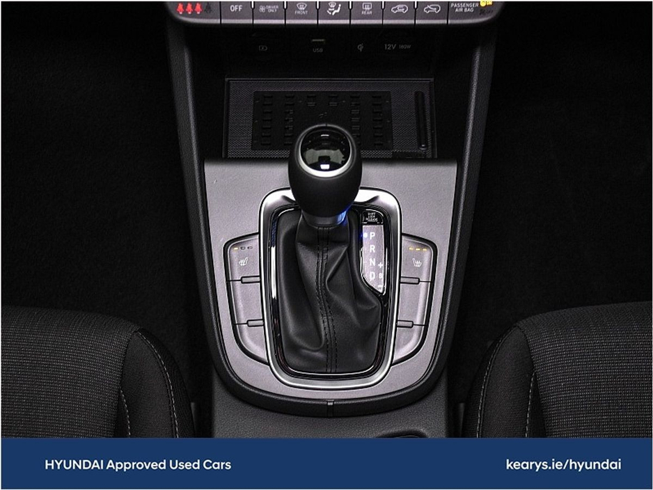 Hyundai Kona 1.6 HYBRID Executive Auto — thumbnail 21