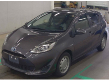Toyota Aqua 1.5 Petrol Hybrid Auto