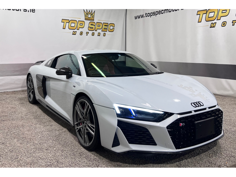 2022 Audi R8 5.9L Petrol For Sale Images