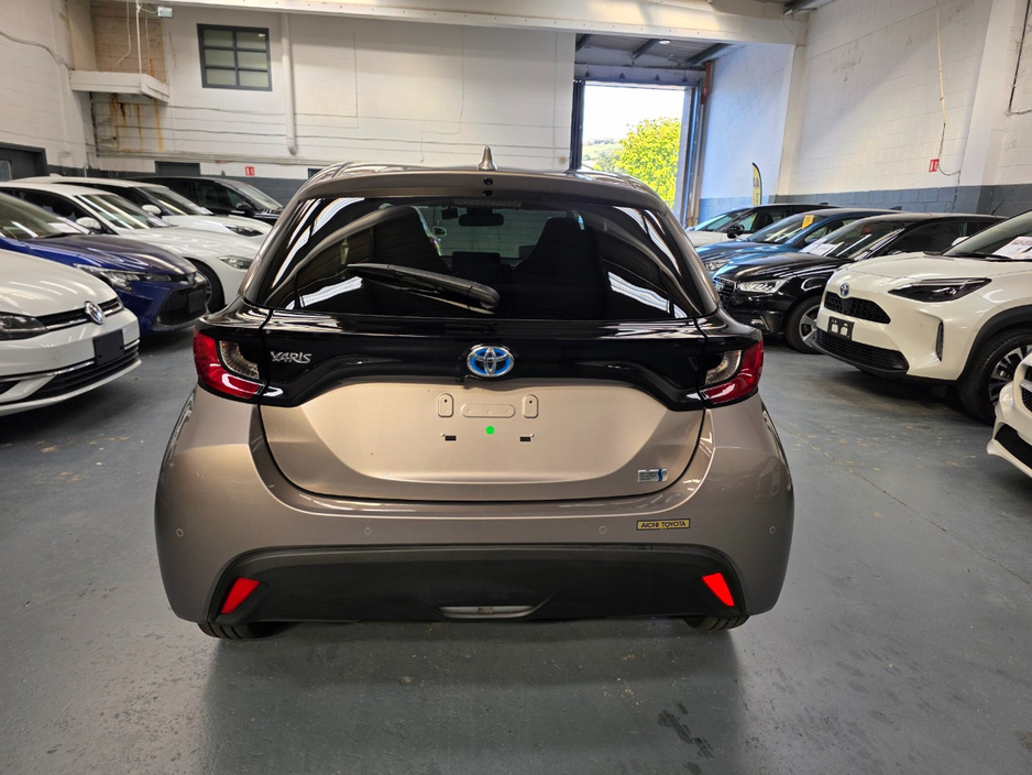 2020 Toyota Yaris 1.5L Petrol Hybrid For Sale Images