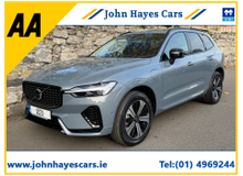 2023 Volvo XC60 2L Petrol Plug-in Hybrid For Sale Images