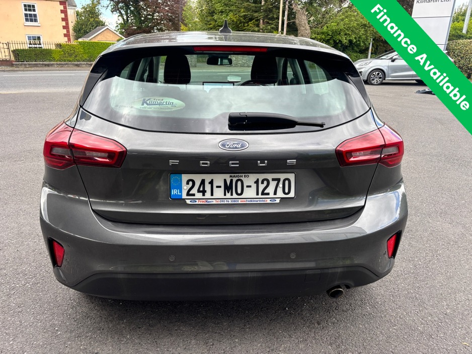 2024 Ford Focus 1.5L Diesel For Sale Images