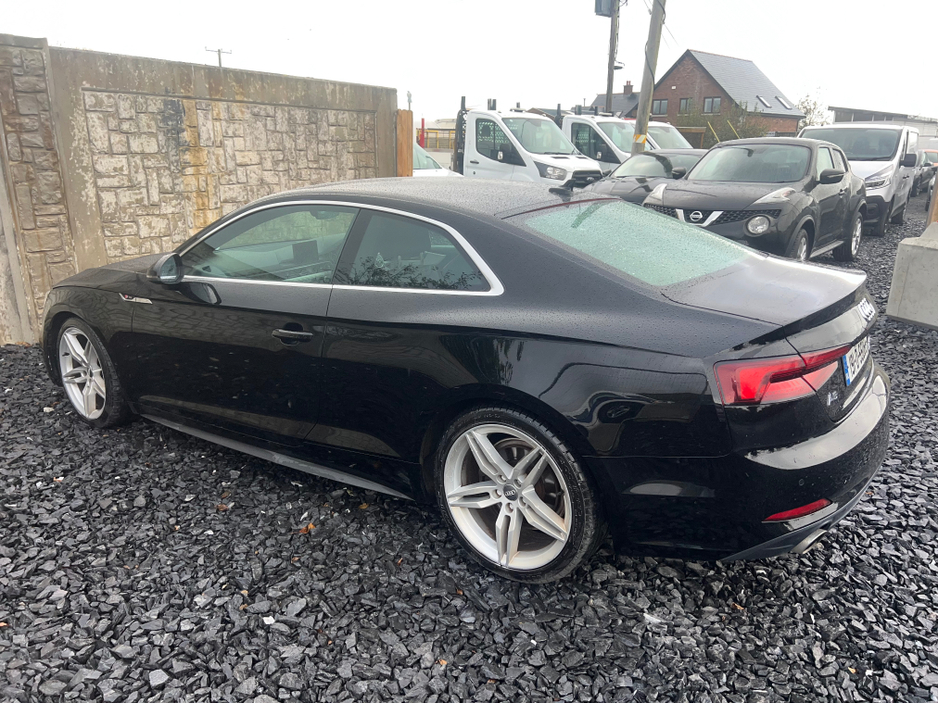 2019 Audi A5 2L Petrol For Sale Images