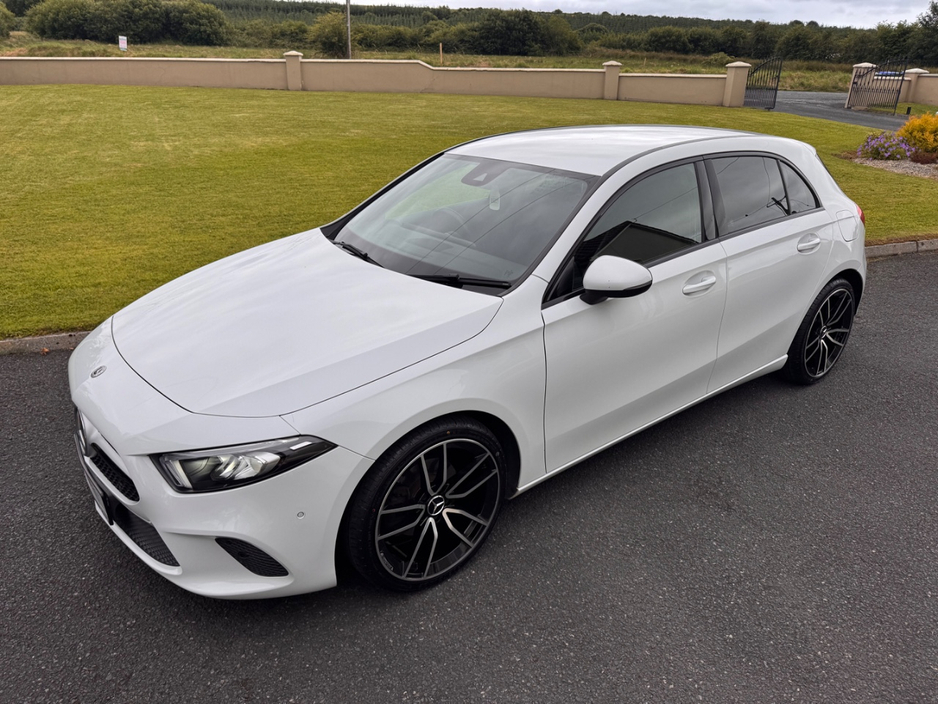 2019 Mercedes-Benz A Class 1.5L Diesel For Sale Images