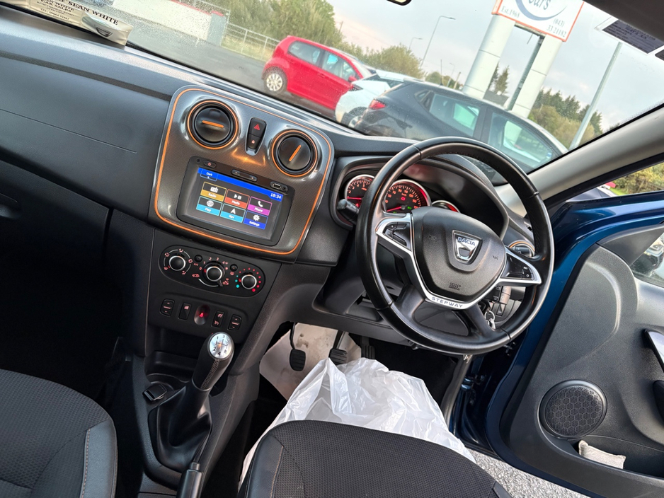 2018 Dacia Sandero 1.5L Diesel For Sale Images