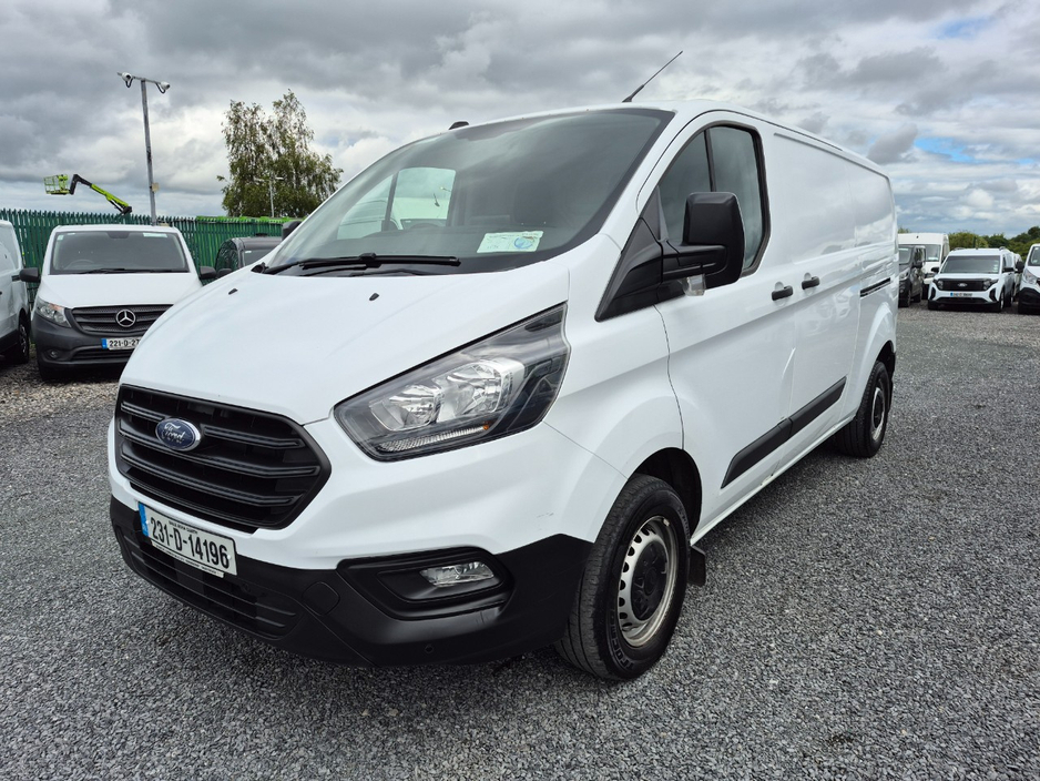 2023 Ford Transit Custom 2L Diesel For Sale Images