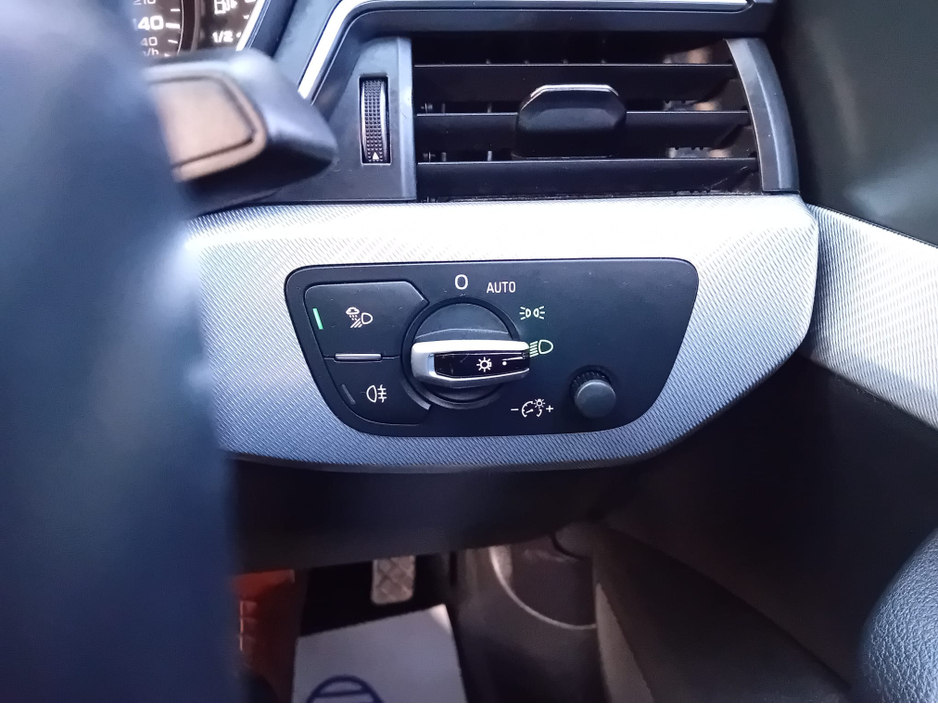 2017 Audi A4 2L Diesel For Sale Images